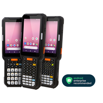 ТСД Терминал сбора данных Point Mobile PM451 P451G3I64DFE0C5658563811 - фото 1