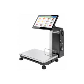 Весы торговые МАССА-К МК- 6.2-SL(12) 00-00058502 - фото 1