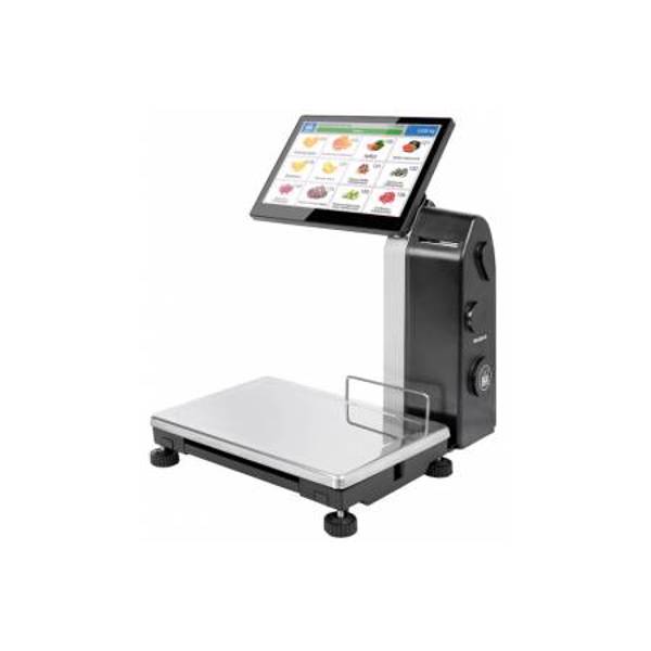 Весы торговые МАССА-К МК- 6.2-SL(12) 00-00058502