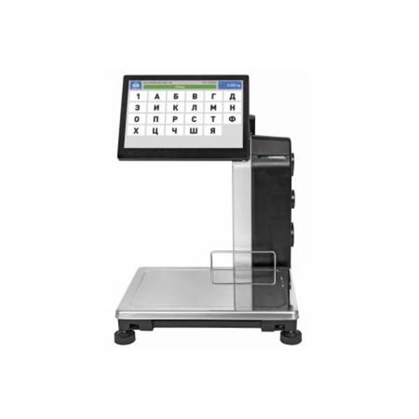 Весы торговые МАССА-К МК-32.2-SL(12) 00-00058504