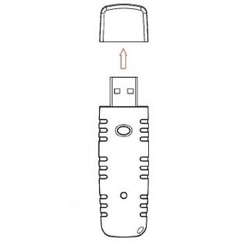 Bluetooth-адаптер Mindeo BA2110 для сканеров серии MS, USB - фото