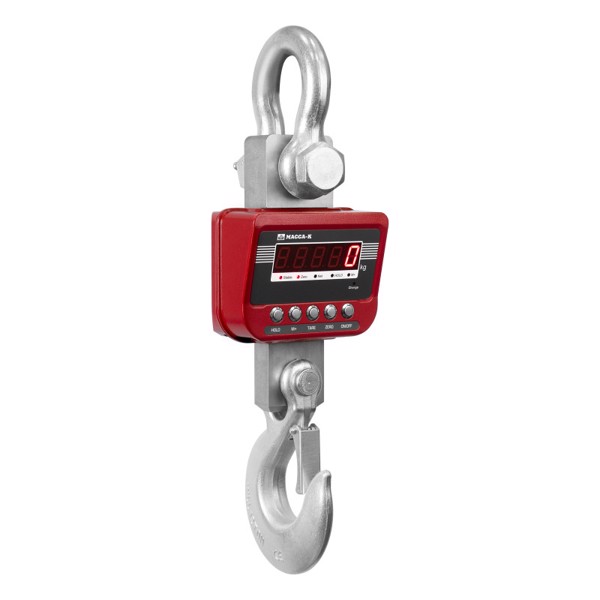 Весы крановые МАССА-К EKM- 1500/2-W ЕР-00500628