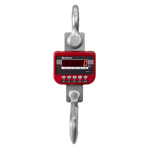 Весы крановые МАССА-К EKM- 6000/2-W ЕР-00500640