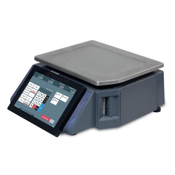 Весы электронные DP Kite с печатью этикеток DP072