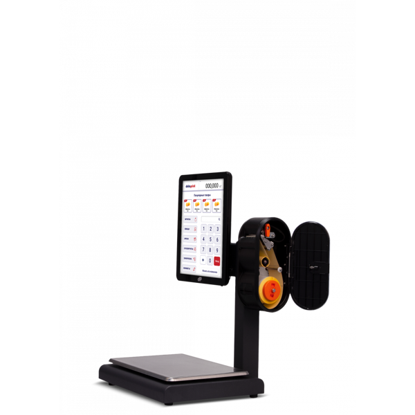 Весы электронные DP Acorn с печатью этикеток DP055