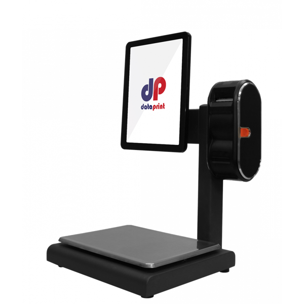 Весы электронные DP Acorn с печатью этикеток DP057