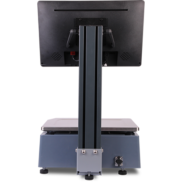 Весы самообслуживания DP Falcon 15" с печатью этикеток DP044/DP