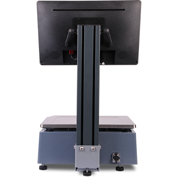 Весы самообслуживания DP Falcon 15" с печатью этикеток DP035/DP - фото 4