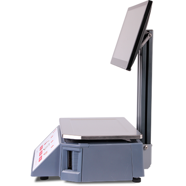 Весы самообслуживания DP Falcon 15" с печатью этикеток DP038/DP