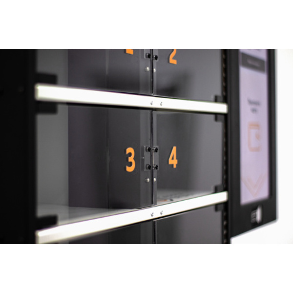 Шкаф Garpix для хранения ТСД SBStorage