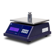 Весы электронные DP132