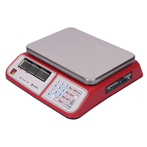 Весы электронные DP241