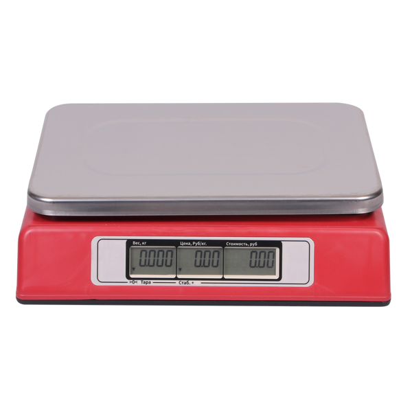 Весы электронные DP242
