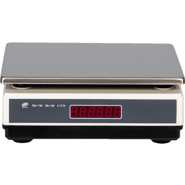 Весы электронные DP101
