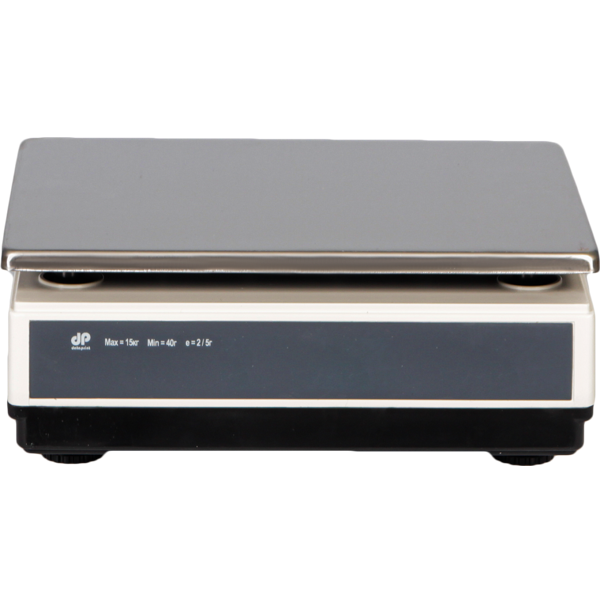 Весы электронные DP100_CBL