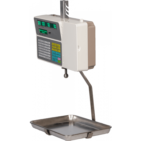 Весы электронные DP Wasp H с печатью этикеток DP520