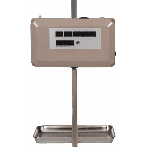 Весы электронные DP Wasp H с печатью этикеток DP520
