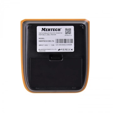 Принтер этикеток MERTECH DELTA MER4603 - фото 10