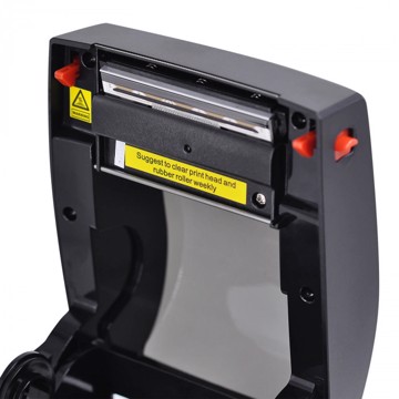 Принтер этикеток MERTECH MER4647 - фото 4