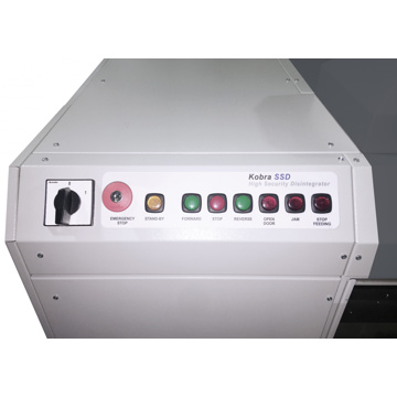 Шредер Kobra KOB_SSD - фото 2