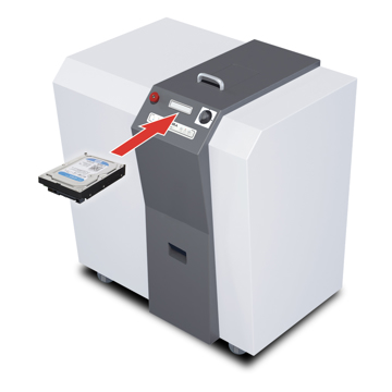 Шредер Kobra KOB_HDD - фото 2