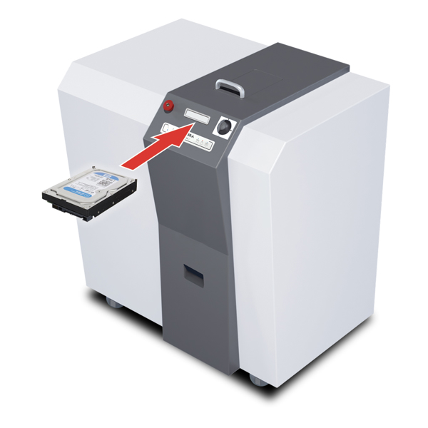 Шредер Kobra KOB_HDD