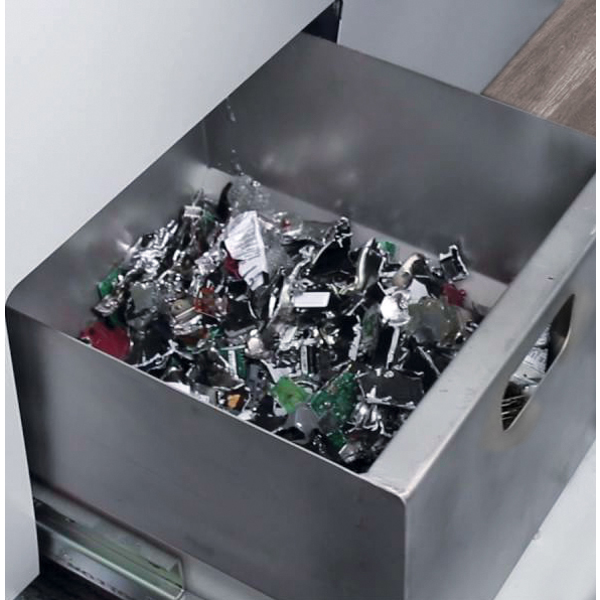 Шредер Kobra KOB_HDD