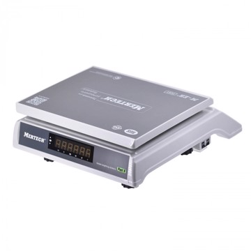 Фасовочные настольные весы MERTECH M-ER 326 AFU-3.01 "Cube" LED USB MER3867 - фото 5
