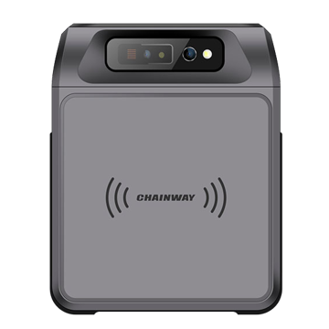 ТСД Терминал сбора данных Chainway C5 RFID C5EEA13-T12 - фото 2