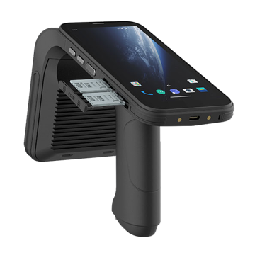 ТСД Терминал сбора данных Chainway C5AEA13-T1 - фото