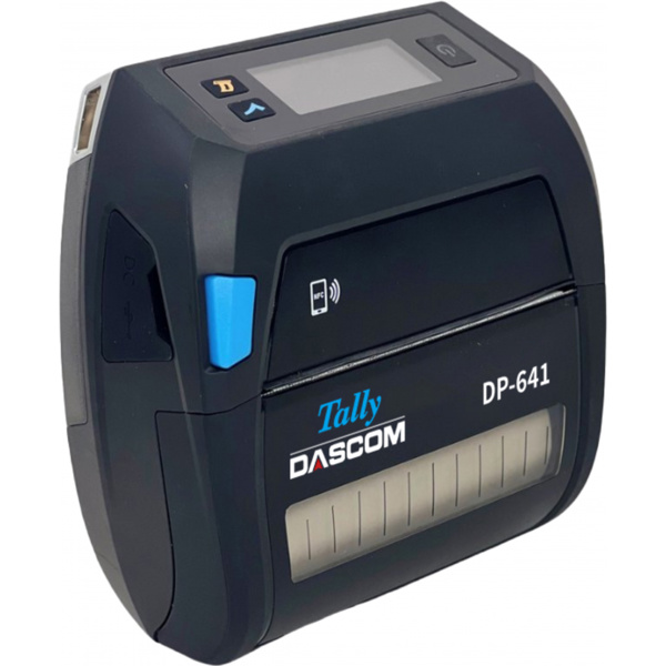 Принтер этикеток Dascom 28.0TW.7648