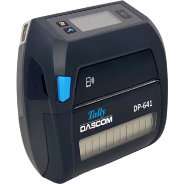Принтер этикеток Dascom 28.0TW.7644 - фото 1