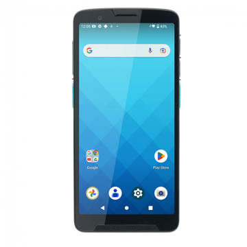 ТСД Терминал сбора данных Unitech EA660-NANFUM3G - фото