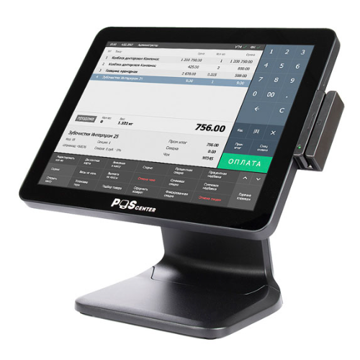 Сенсорный терминал POScenter POS101 Pro PC5045 - фото