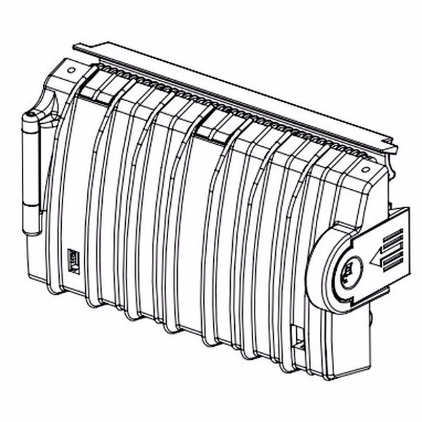 Отделитель этикеток H8 , Datamax, (OPT78-2655-21)