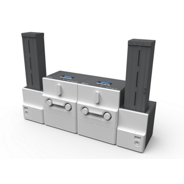 Ламинатор пластиковых карт Smart 70 LAMINATOR S70 500/100 - фото 1