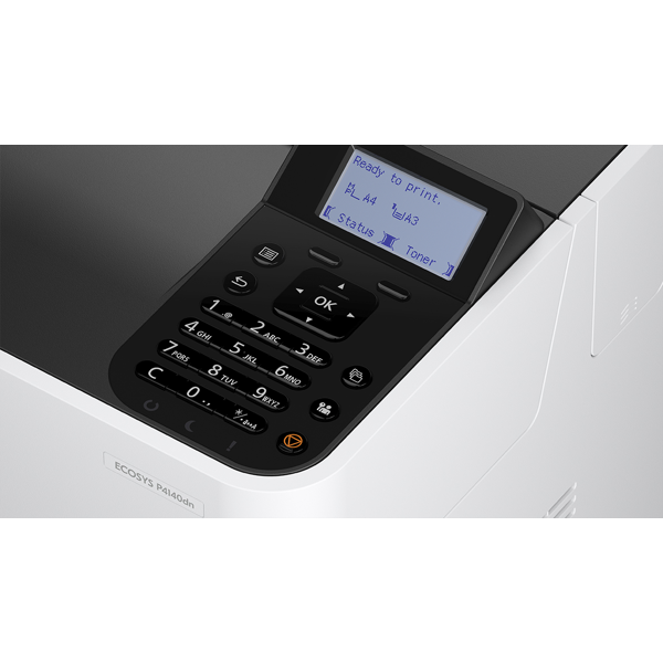 Лазерный принтер Kyocera 1102Y43NL0