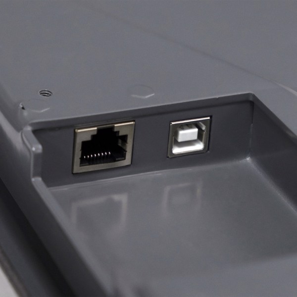 Весы торговые MERTECH M-ER 224 AF-15.2 STEEL LCD MER3767