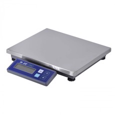 Весы торговые MERTECH M-ER 224 AF-15.2 STEEL LCD MER3767