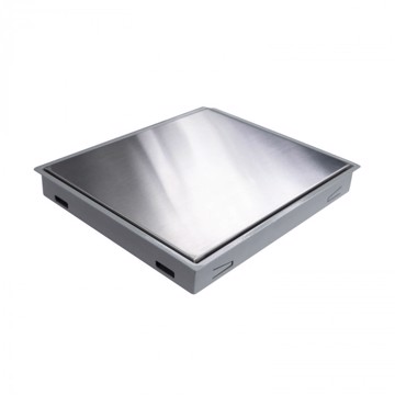 Весы торговые MERTECH M-ER 224 AF-15.2 STEEL LCD MER3767 - фото 5