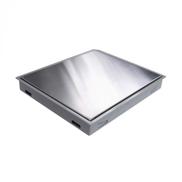 Весы торговые MERTECH M-ER 224 AF-15.2 STEEL LCD MER3767