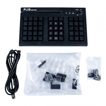 Программируемая клавиатура POScenter PC4419 - фото 7