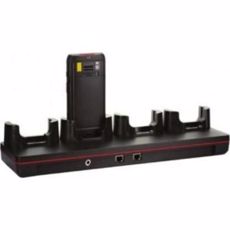 Четырехслотовая зарядная станция Honeywell CT45/CT40 Ethernet ( CT40-NB-UVB-2)
