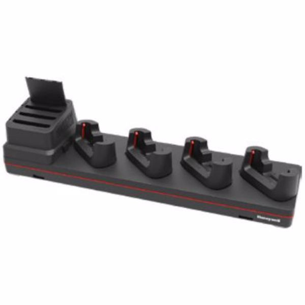 Четырехслотовое зарядное устройство Honeywell для CT30 (CT30-5CB-UVN-BAT-0)