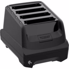 Подставка Zebra для зарядки TC22 / TC27 с 4 слотами (SAC-TC2L-4SCHG-01)