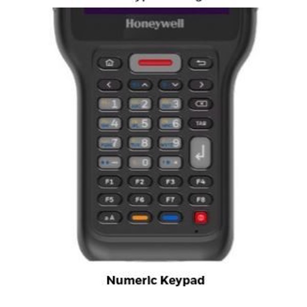 ТСД Терминал сбора данных Honeywell EDA61K-1NUB34PEOK