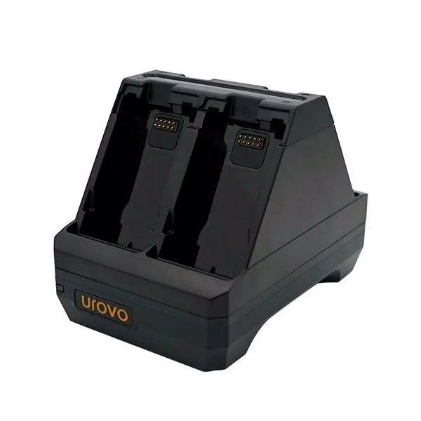 Четырехслотовая зарядная подставка для АКБ Urovo RT40/RT40S (ACC-RT40S-4BC)