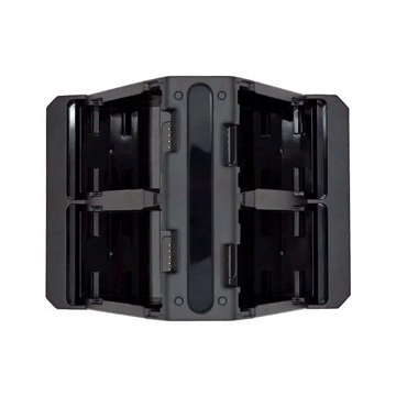 Четырехслотовая зарядная подставка для АКБ Urovo RT40/RT40S (ACC-RT40S-4BC) - фото 4