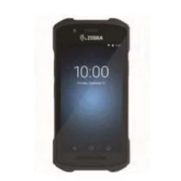 ТСД Терминал сбора данных Zebra TC26BK-21A442-A6