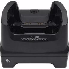 Подставка Zebra для зарядки для RFD40/TC5X (CR40-1S0T-TC5-M-01)